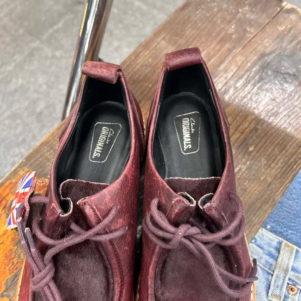 230 클락스 clarks 클락스 왈라비 데저트