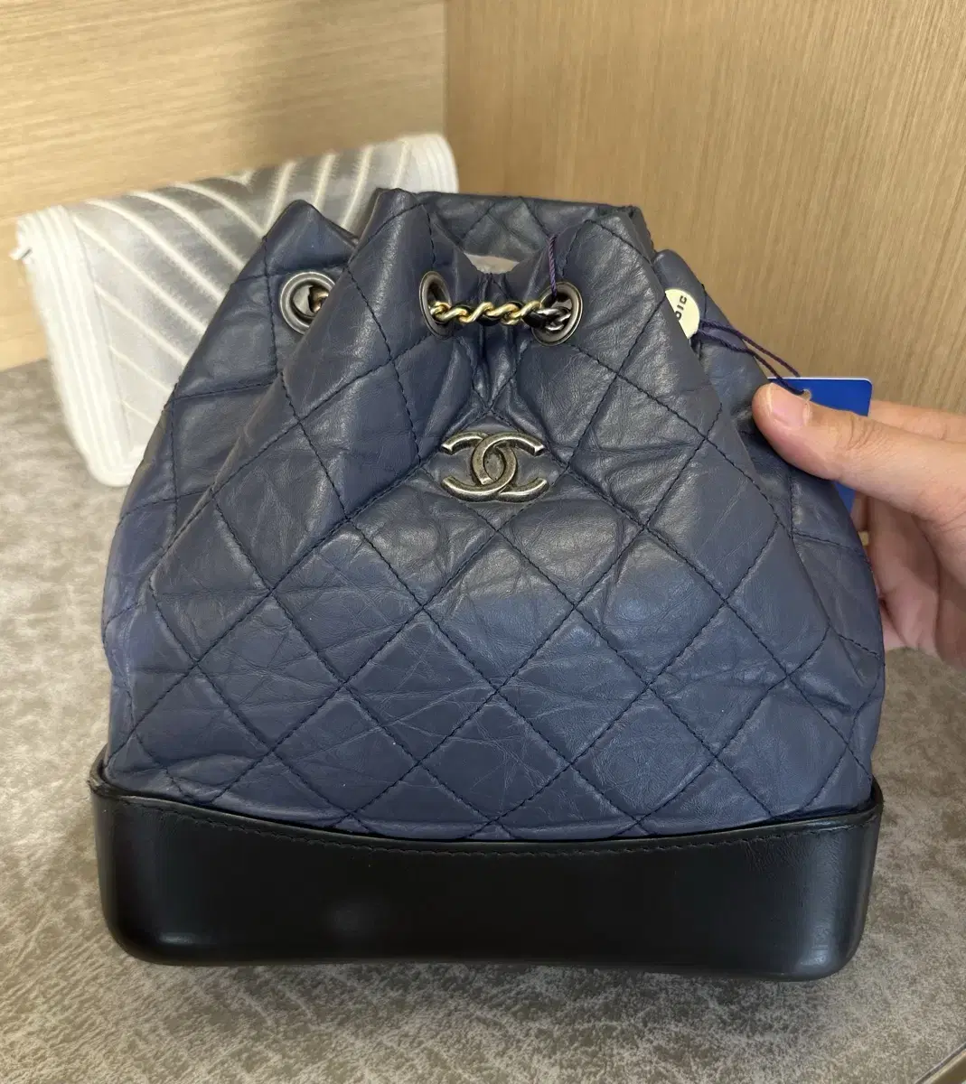 Chanel Gabrielle Backpack Small 26th Division