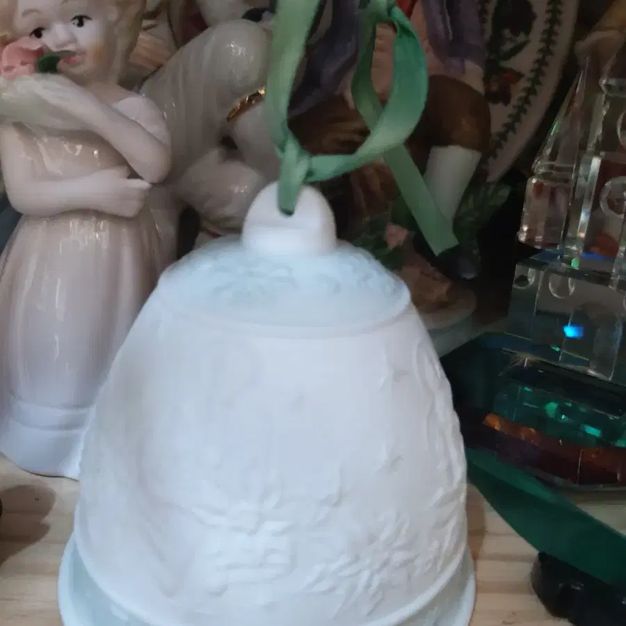 야드로 종  Lladro 1992 Bell