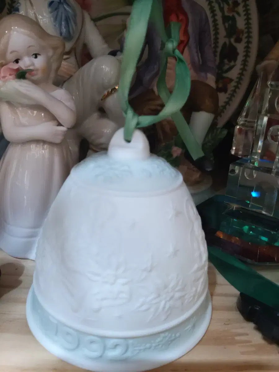 야드로 종  Lladro 1992 Bell