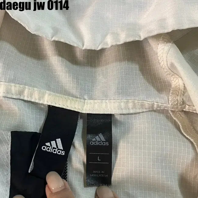 L ADIDAS JACKET 아디다스 자켓