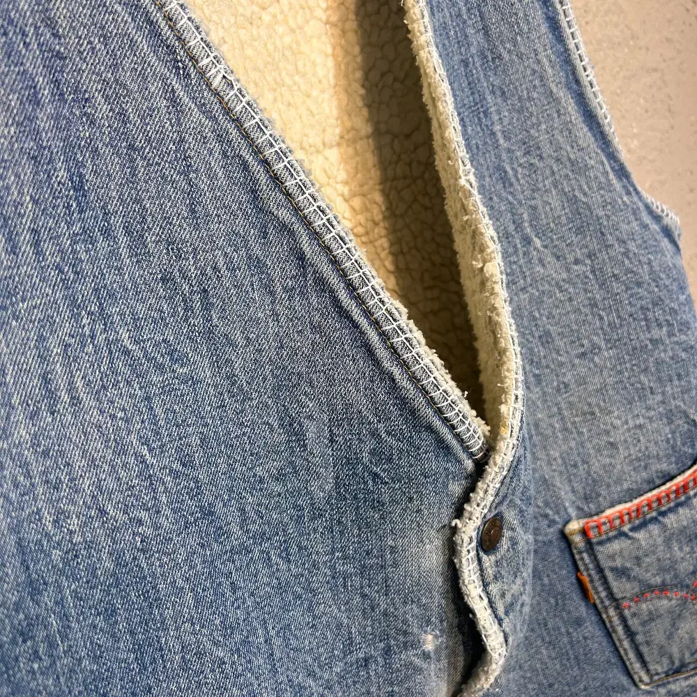 70s LEVI's x 60s VETRA x Sashiko