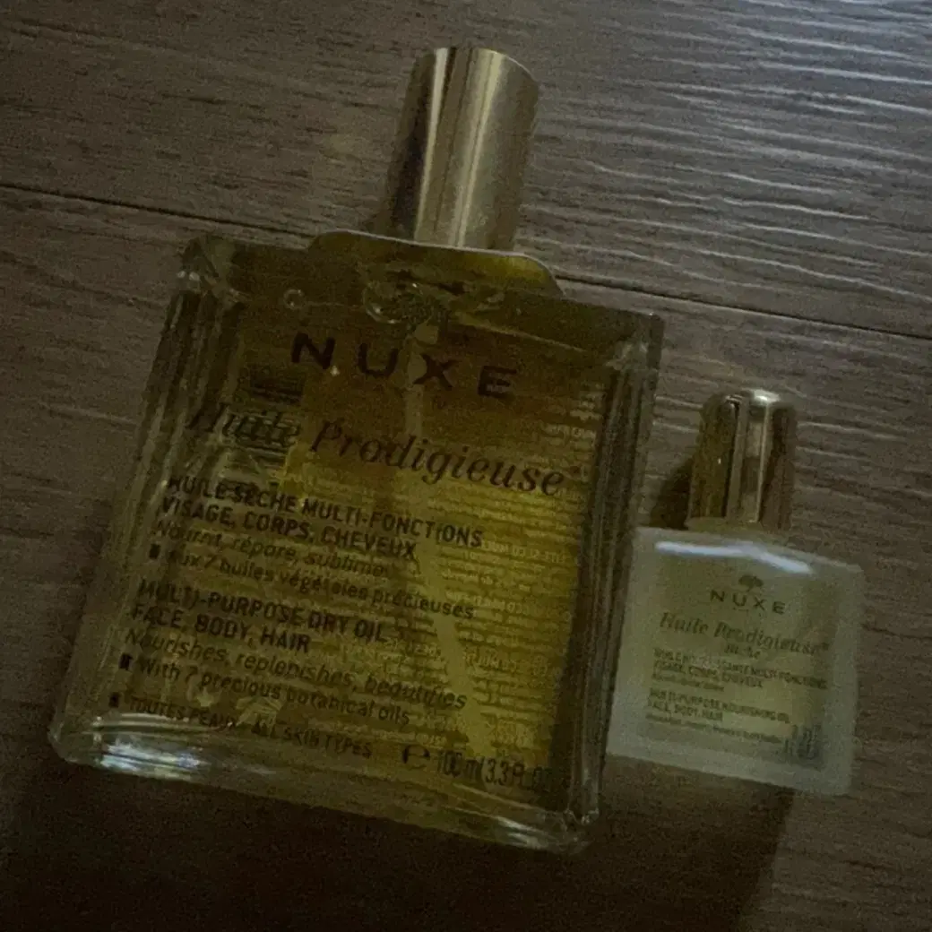 눅스 오일 100ml+10ml