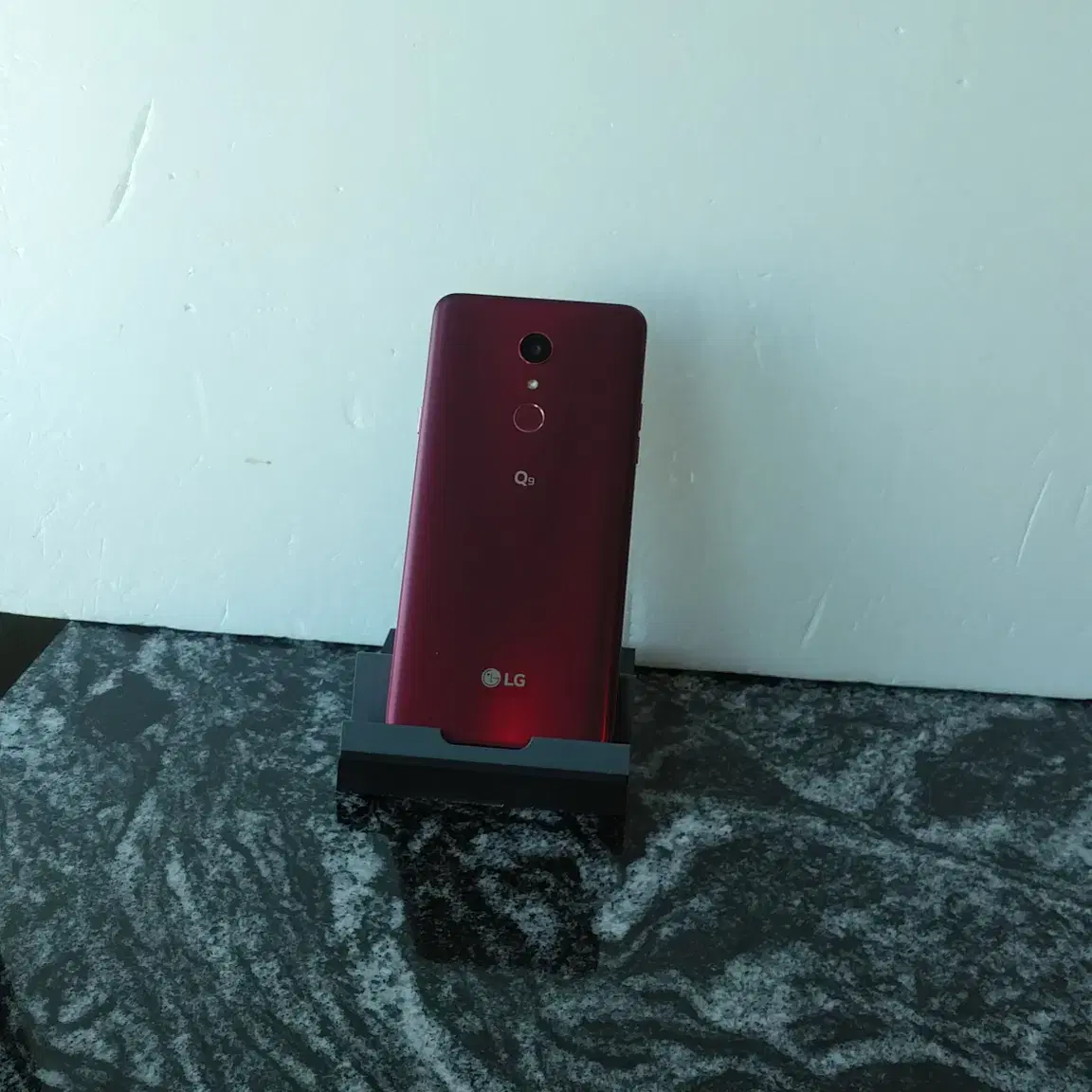 LG Q9 (Q925L) 와인 64기가 (0016508)