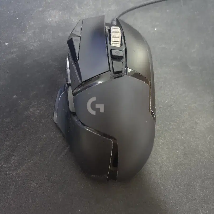 g502 hero