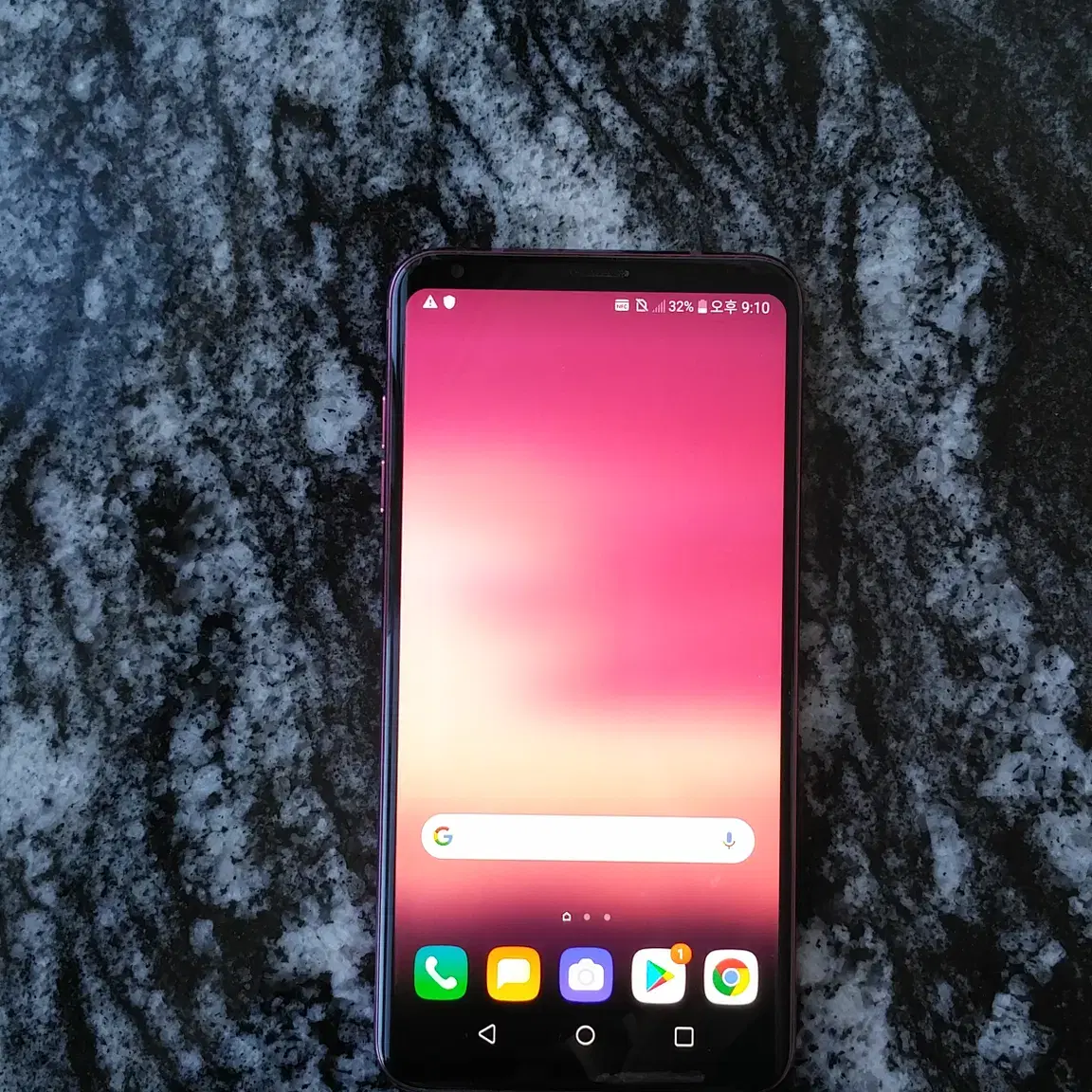 LG V30 (V300L) 와인 64기가 (251679)