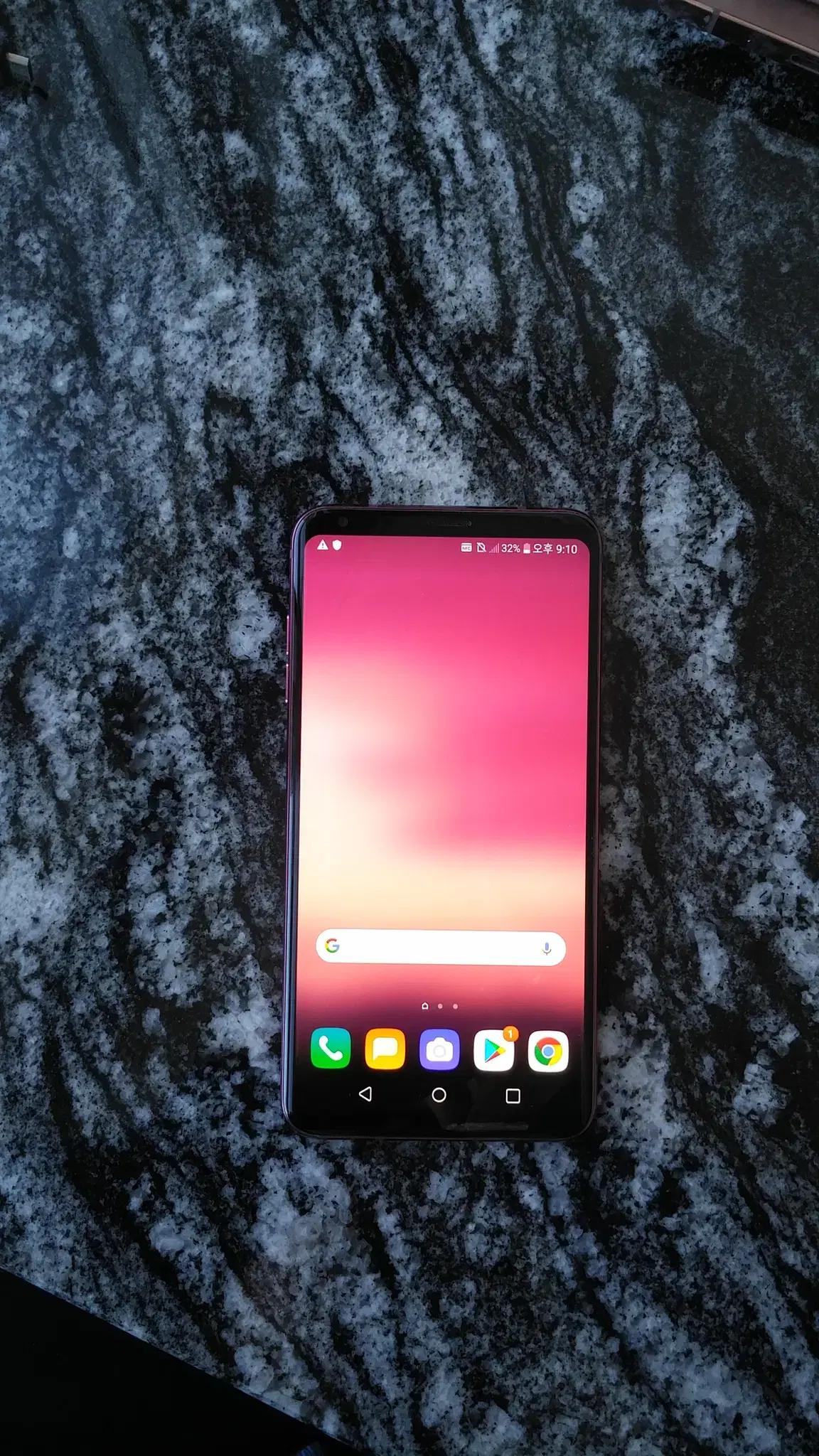 LG V30 (V300L) 와인 64기가 (251679)