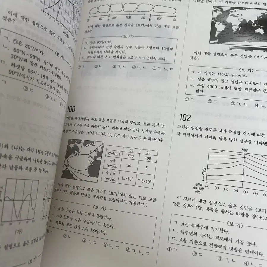 나진환T 지구과학1 N제 BLACK/WHITE 각각 1권