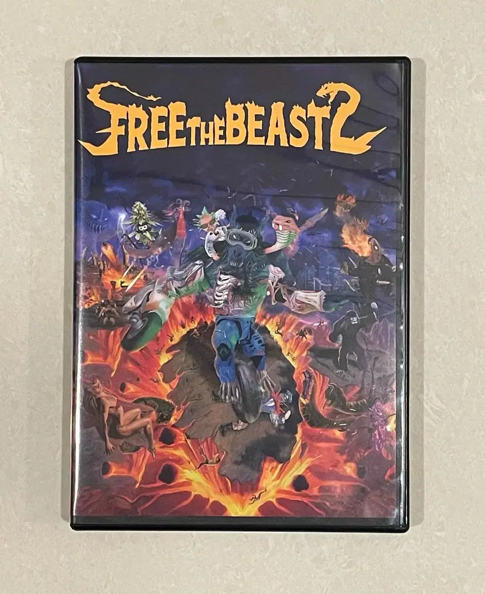 비프리 - FREE THE BEAST 2