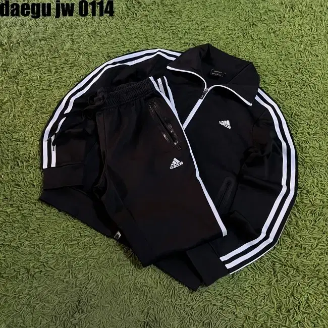 90 ADIDAS SET 아디다스 세트(상의+바지)