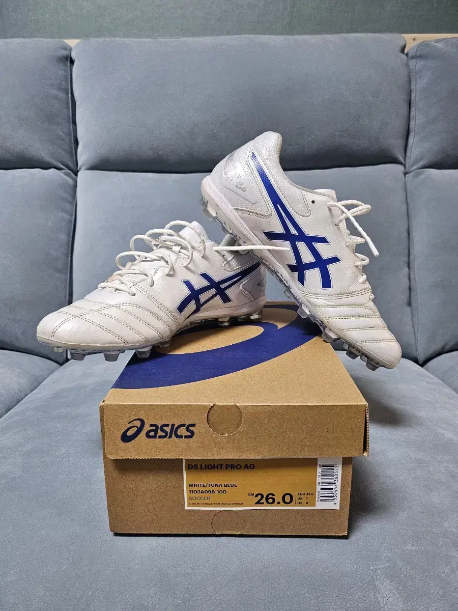 ASICS DS LIGHT PRO AG 260