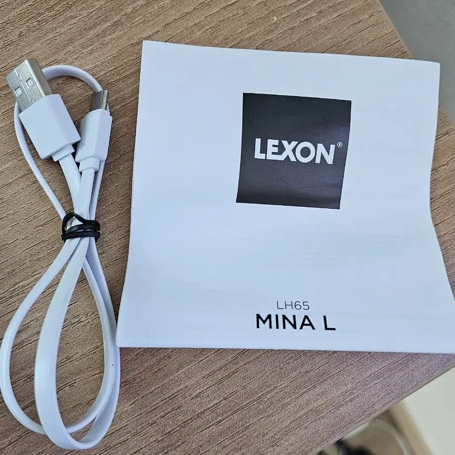 무드등 렉슨 미나 L LEXON MINA L