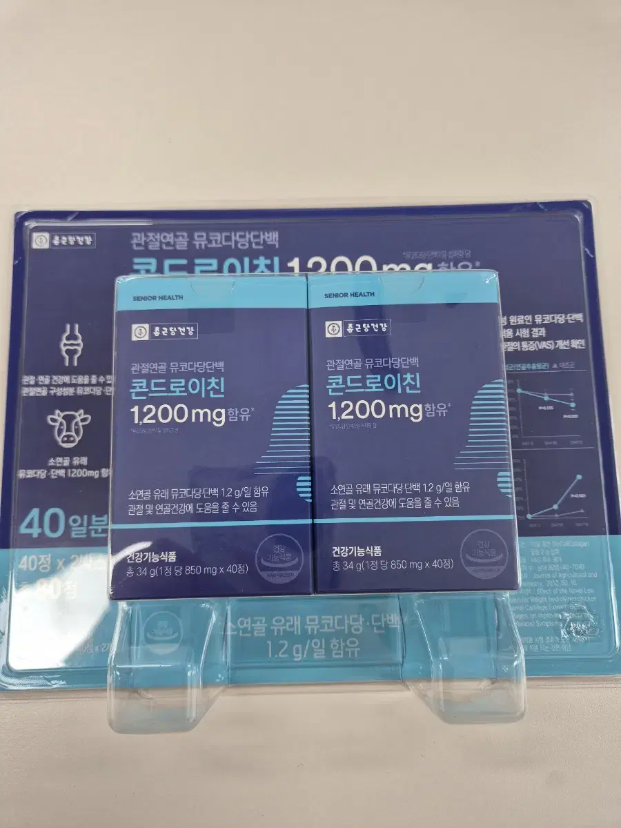 콘드로이친 1200mg