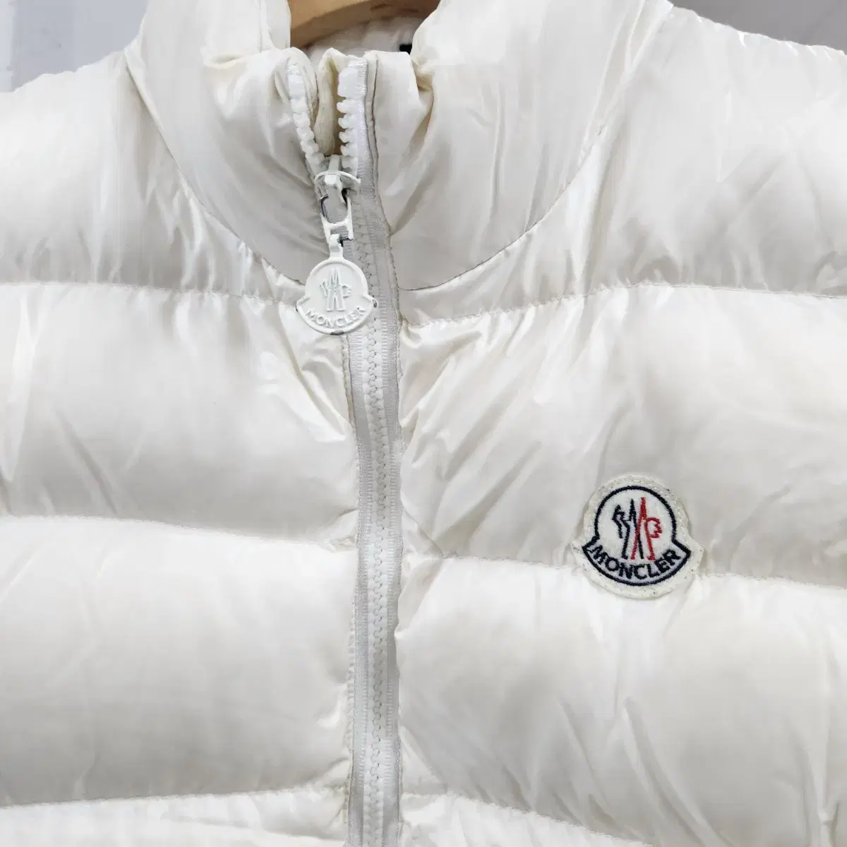 정품 MONCLER 몽클레어 구스 조끼 5