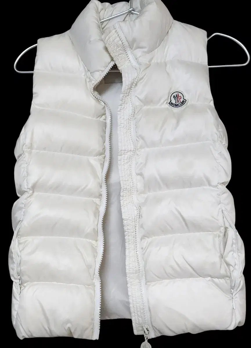 정품 MONCLER 몽클레어 구스 조끼 5