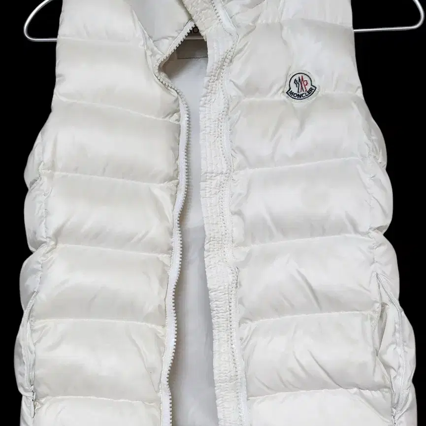 정품 MONCLER 몽클레어 구스 조끼 5