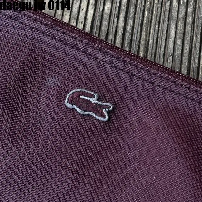 LACOSTE BAG 라코스테 가방