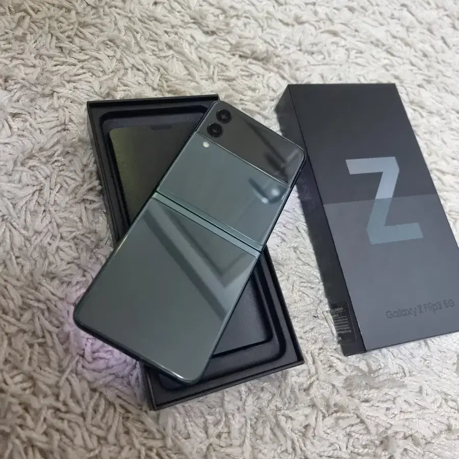 갤럭시 z flip3 5g 256gb