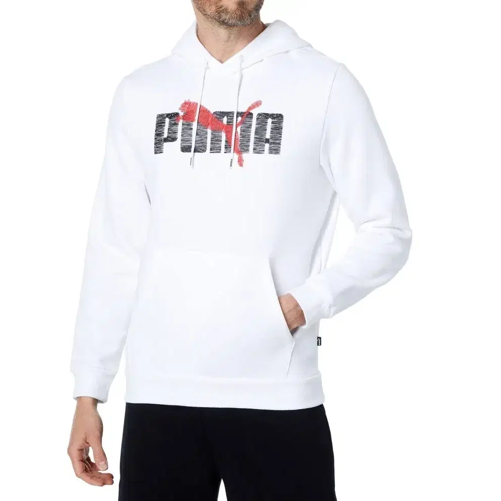 (XL) PUMA 남자 후드티 기모 맨투맨 스웻셔츠 남성 여성 M729