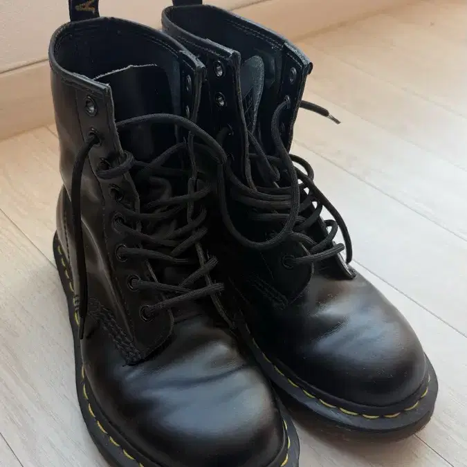 닥터 마틴 1460 스무스 Dr. Martens 1460 SMOOTH