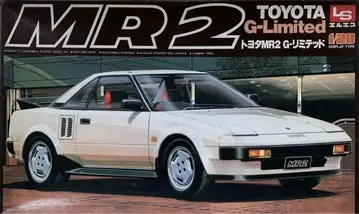 TOYOTA MR2 G-Limited 1/20 엘에스