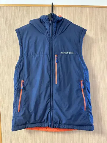 몽벨 콜로라도 베스트 MEN'S S사이즈