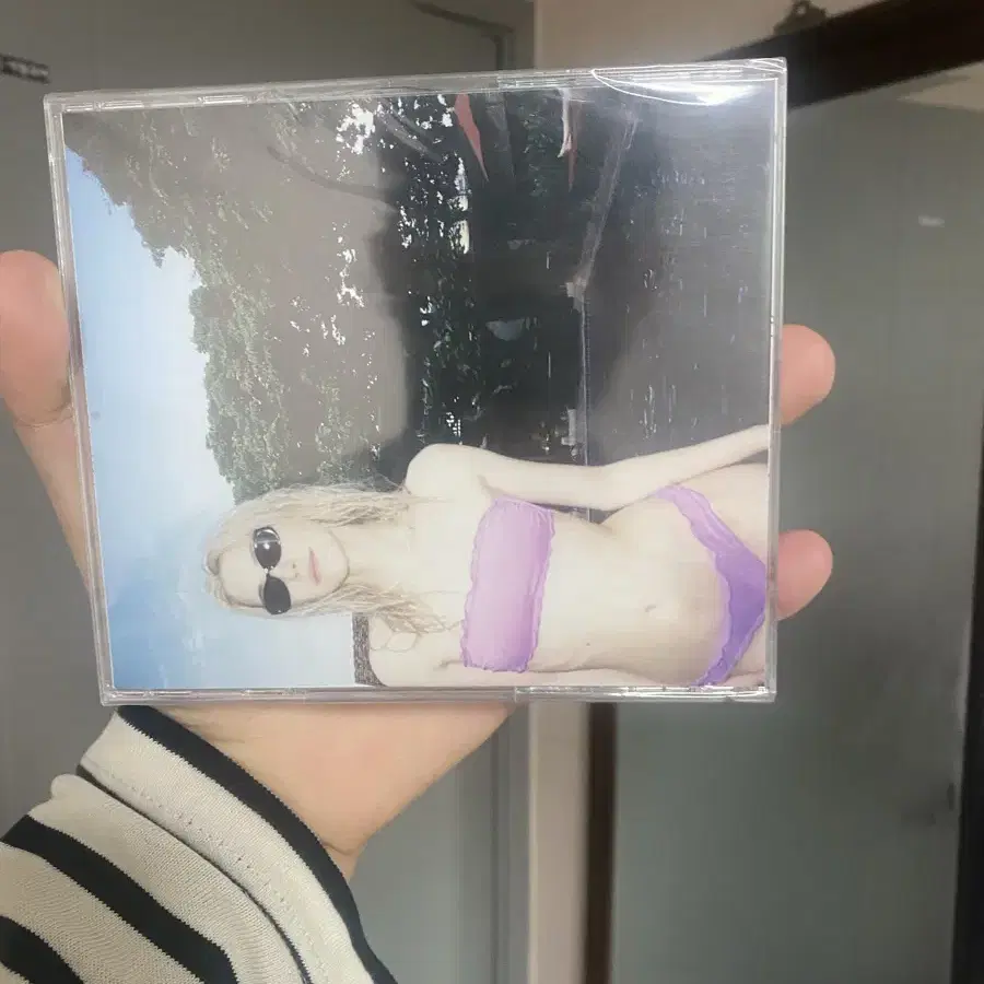 빈지노 노비츠키 CD 미개봉 한정반