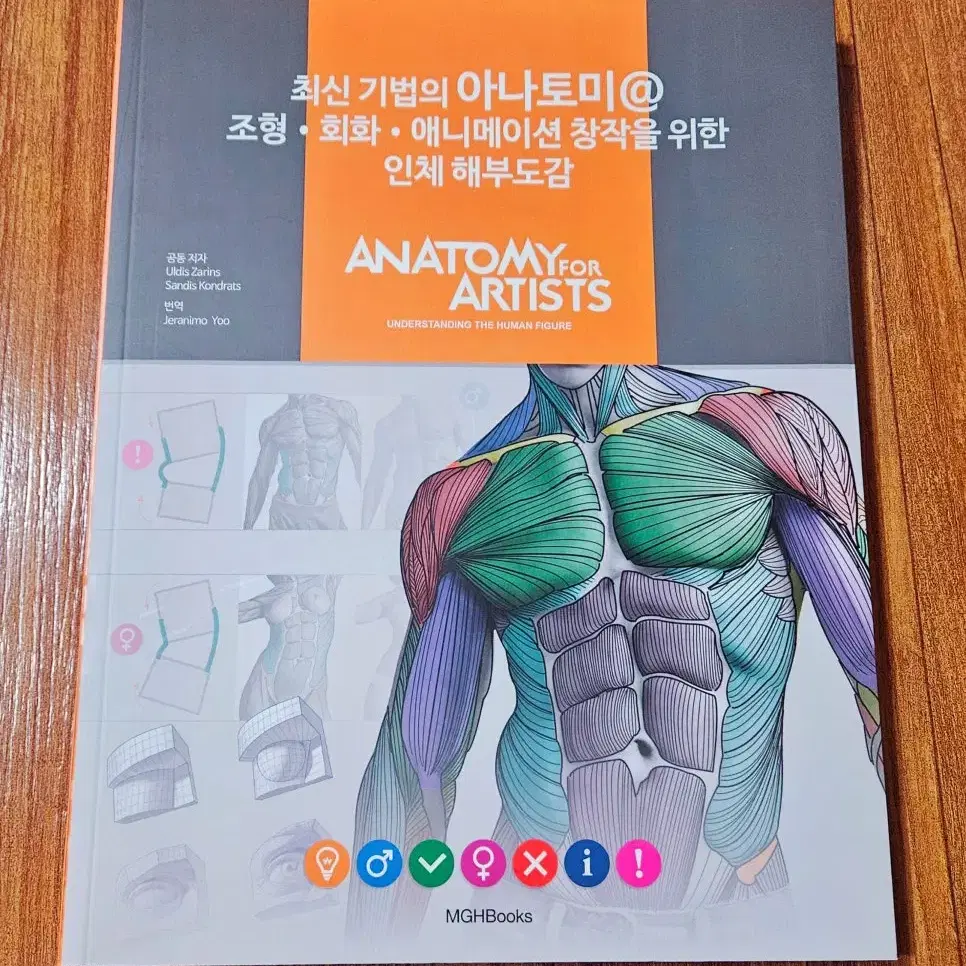 최신 기법의 아나토미