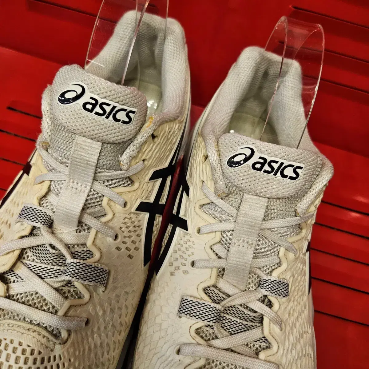 아식스(asics) 젤 레졸루션 9oc 270size