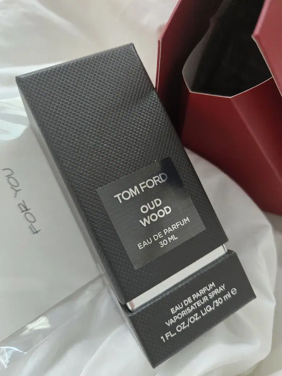 Tom Ford Oud Wood 30 ml sealed New