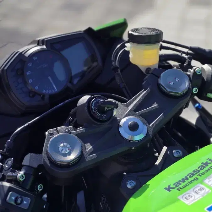 2020 가와사키 ZX6R 최상컨디션