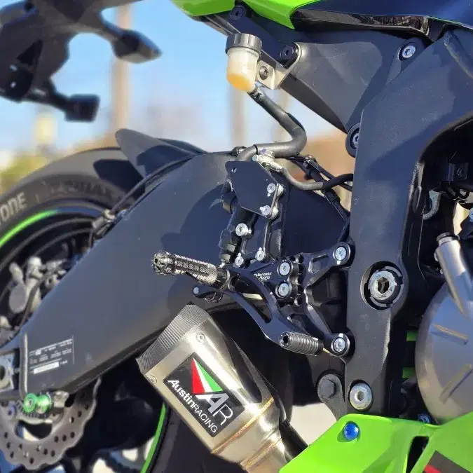 2020 가와사키 ZX6R 최상컨디션