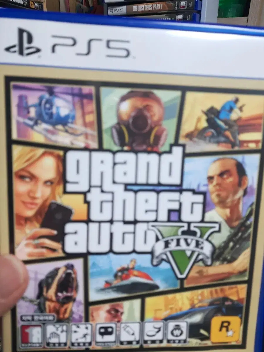 PS5 GTA5