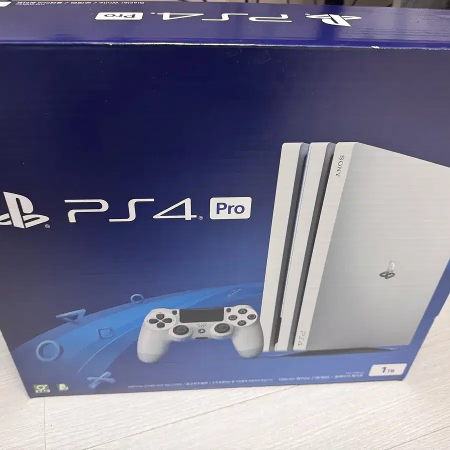 ps4 프로 7218b 1tb 팝니다