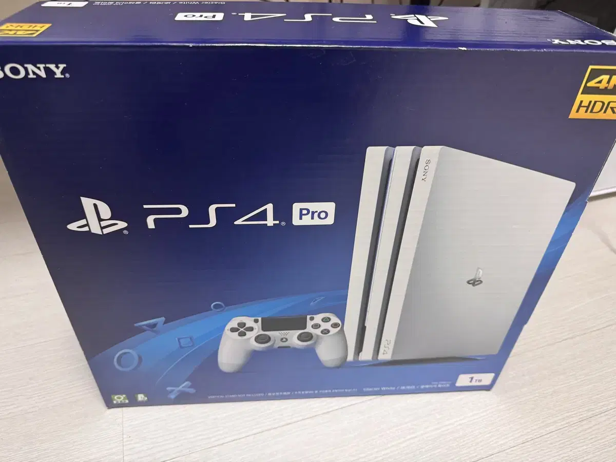 ps4 프로 7218b 1tb 팝니다