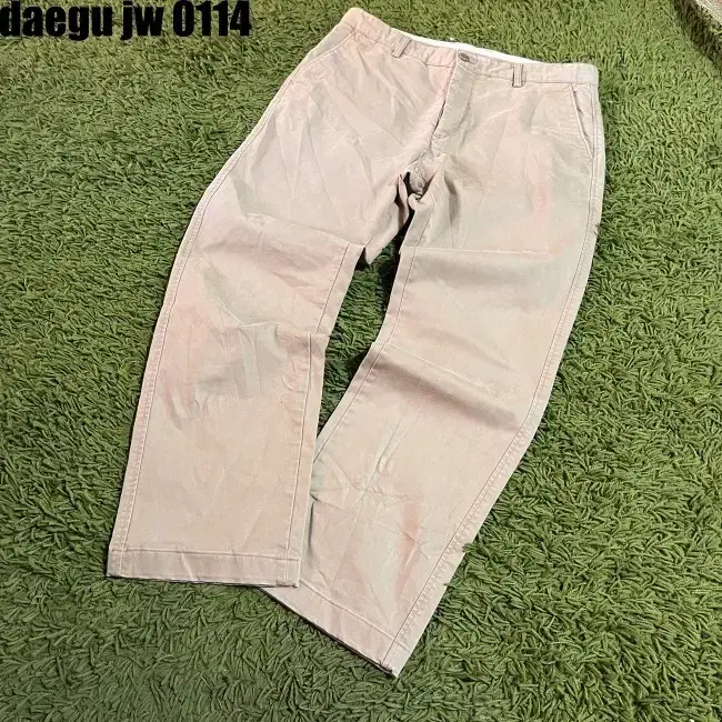 84-97 LACOSTE PANTS 라코스테 바지