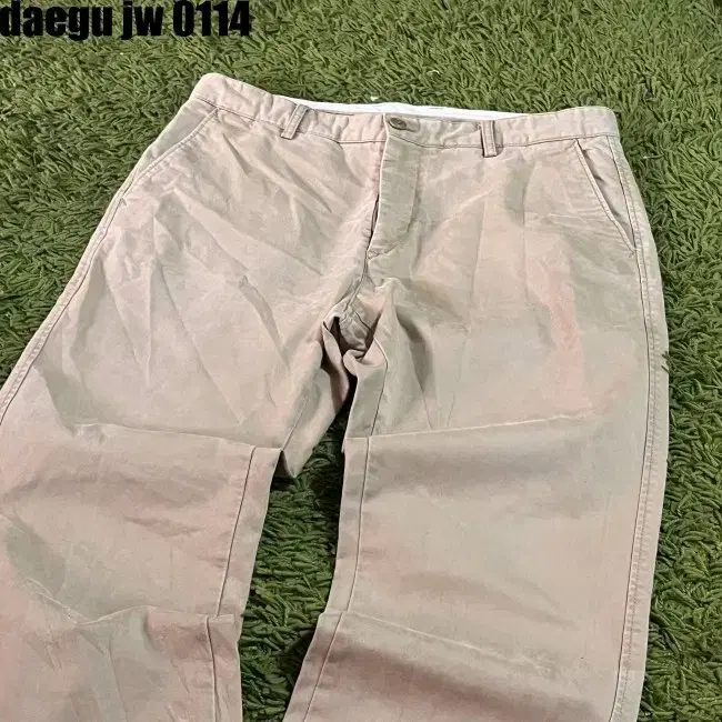 84-97 LACOSTE PANTS 라코스테 바지