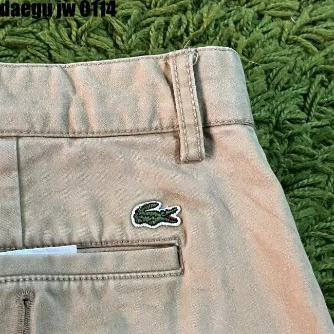 84-97 LACOSTE PANTS 라코스테 바지