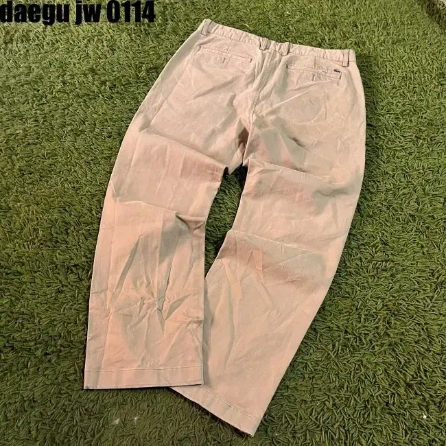 84-97 LACOSTE PANTS 라코스테 바지