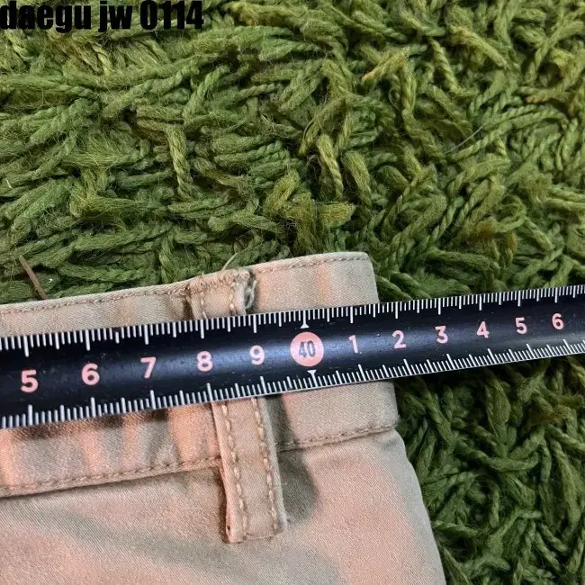 84-97 LACOSTE PANTS 라코스테 바지