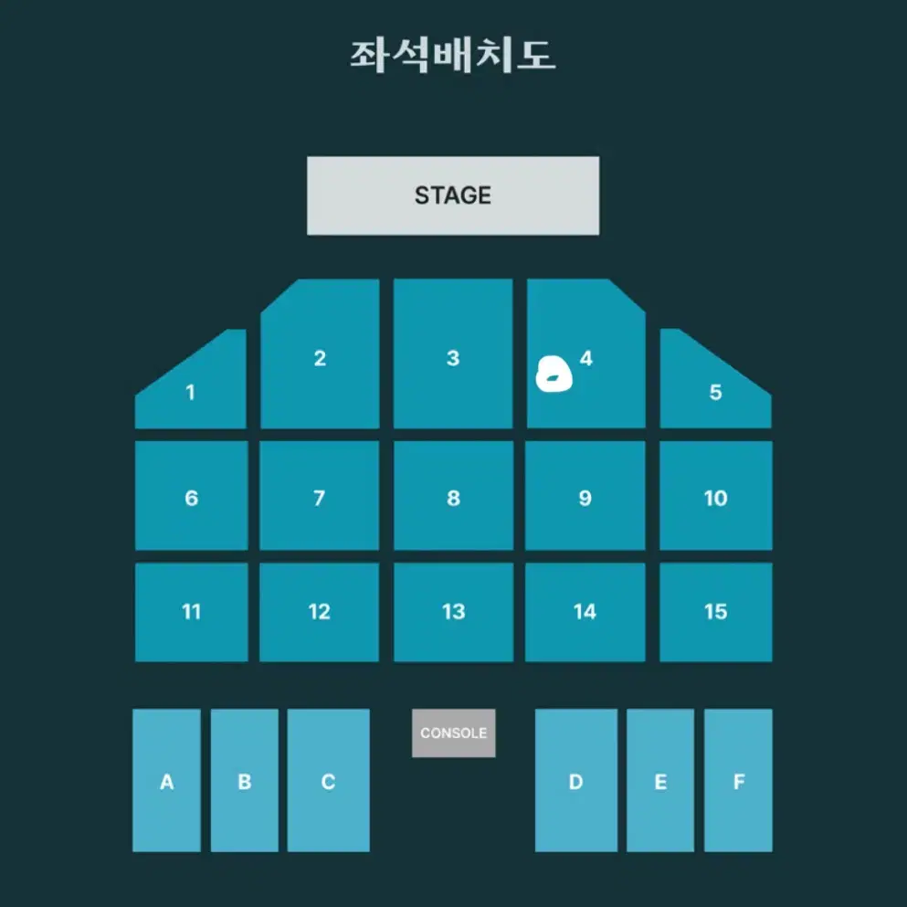 [35>30] 데이식스 부산 막콘 4구역 판매