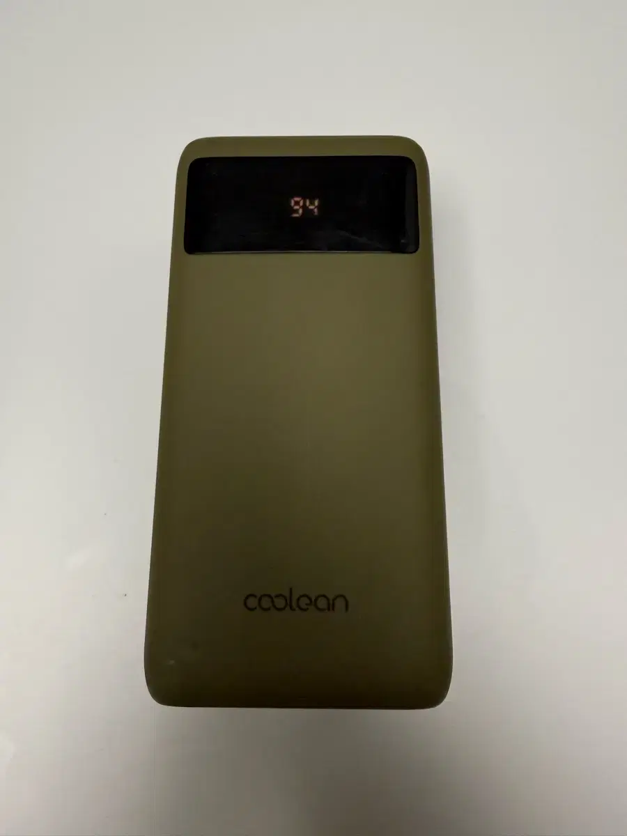 쿨린 보조배터리 50000mah