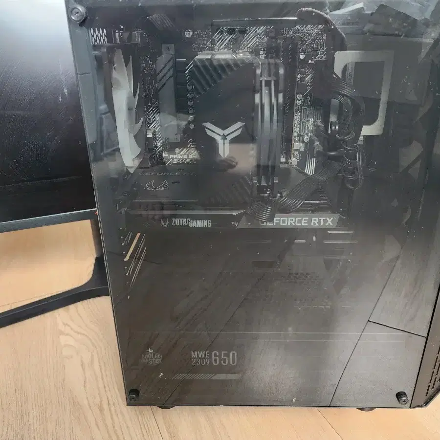 RTX3070 조립pc 팔아요