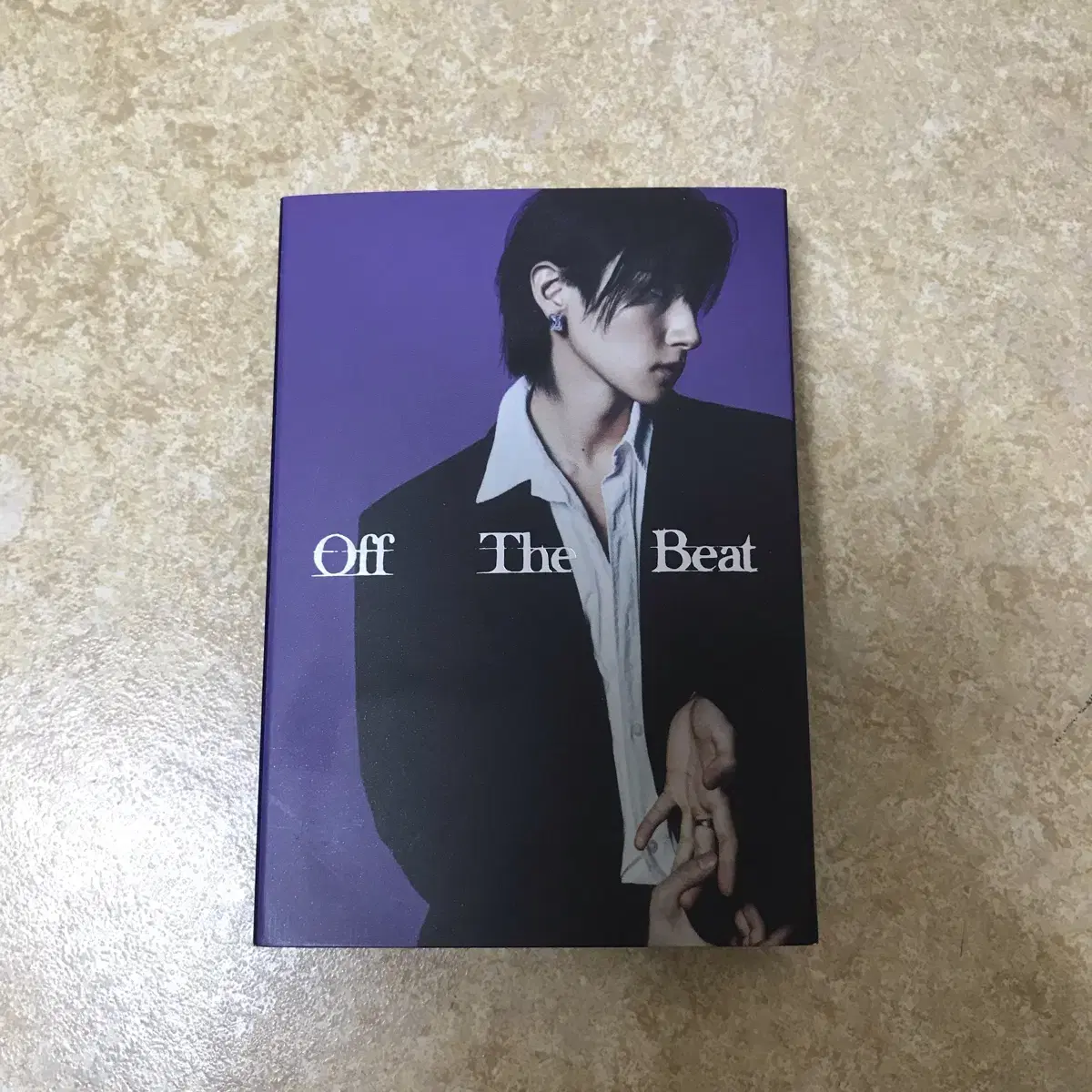 오프더비트 off the beat 네모앨범 개봉 임창균 아이엠 몬스타엑스