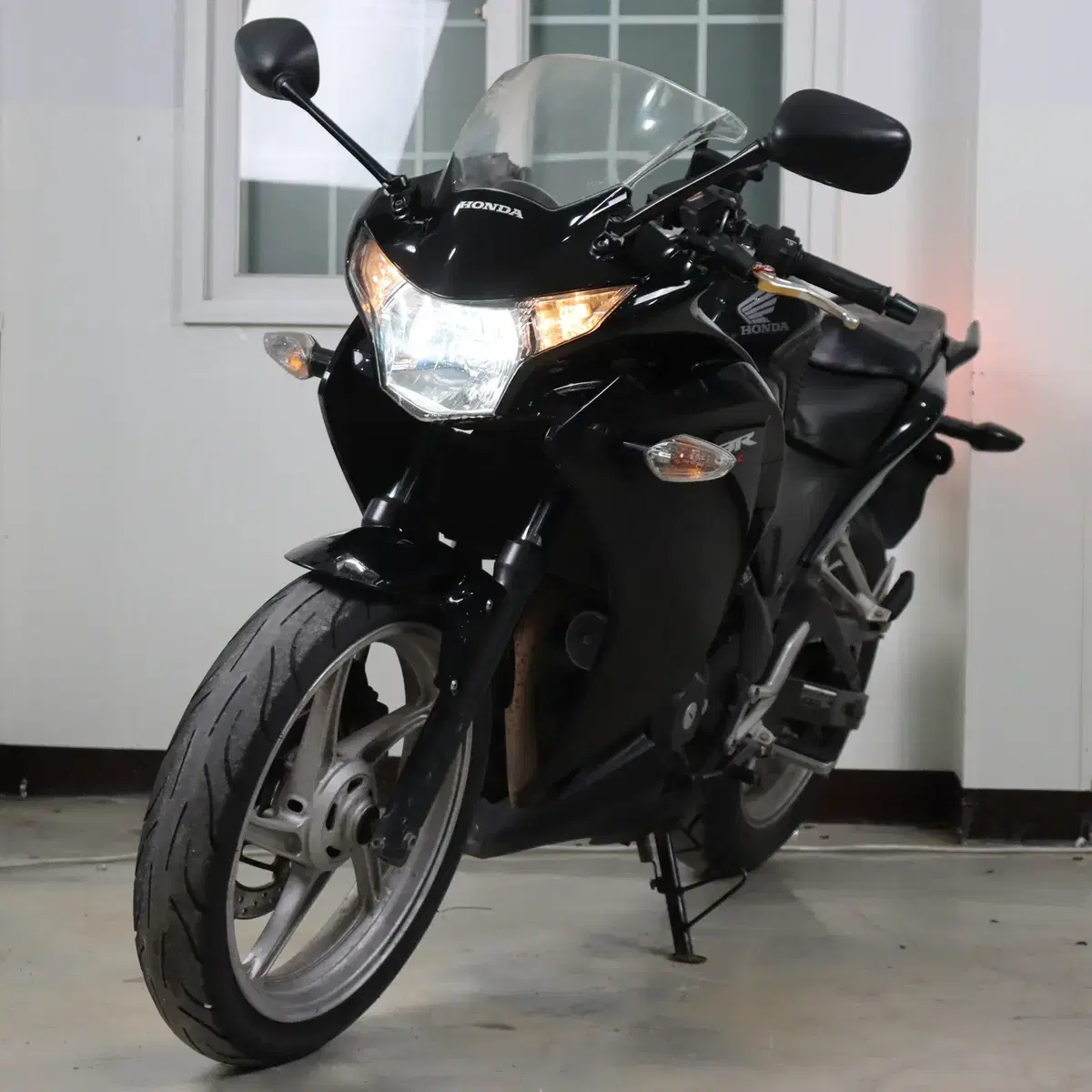 2011년식 혼다-CBR 250R 판매합니다