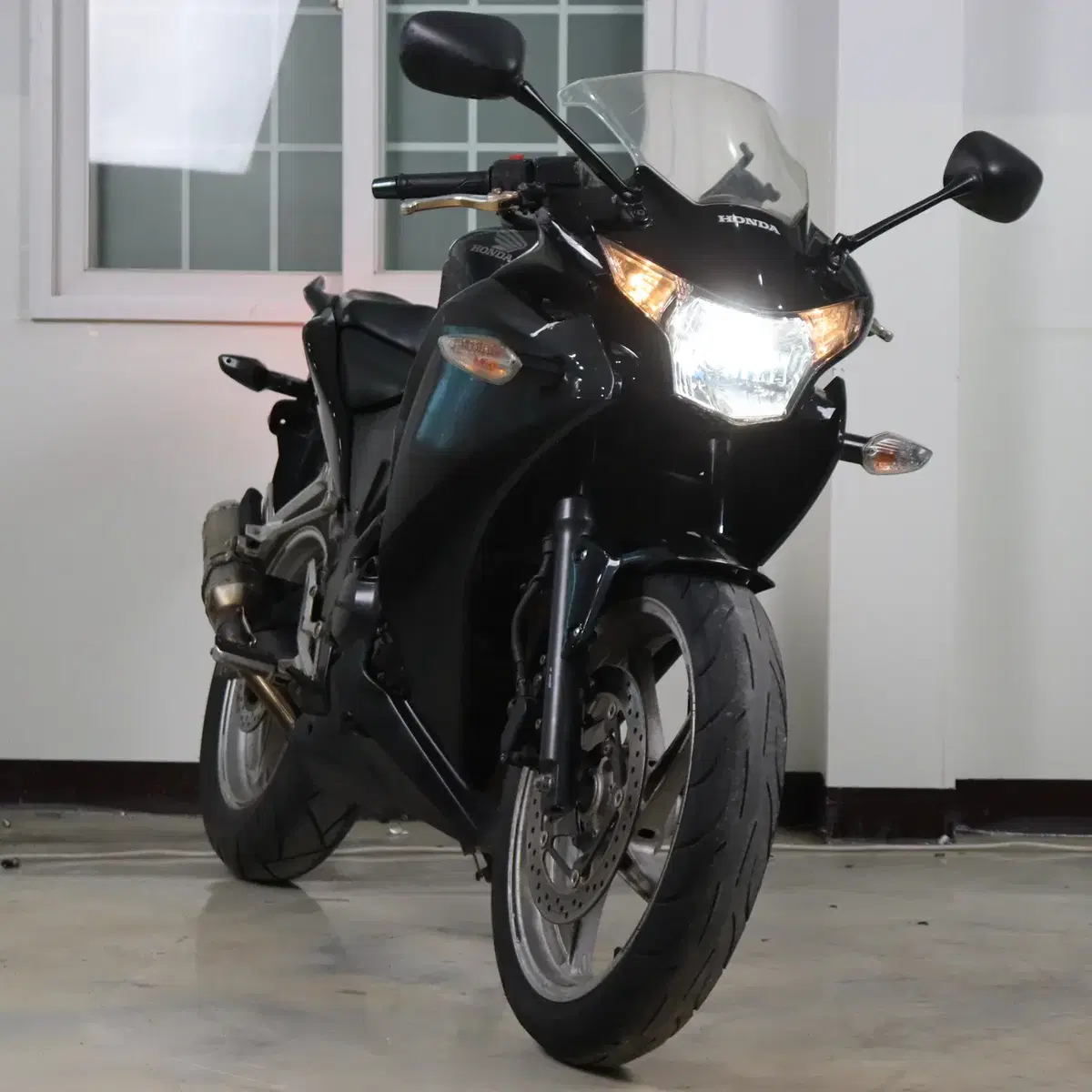 2011년식 혼다-CBR 250R 판매합니다