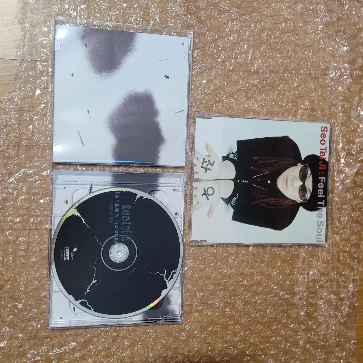 서태지 5,6,7,8cd 팝니다.