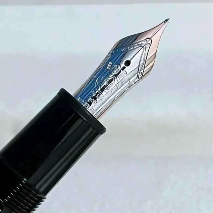 Montblanc 몽블랑 상업.만년필.