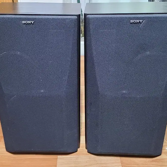 SONY  하아파이스피커SS D77AV