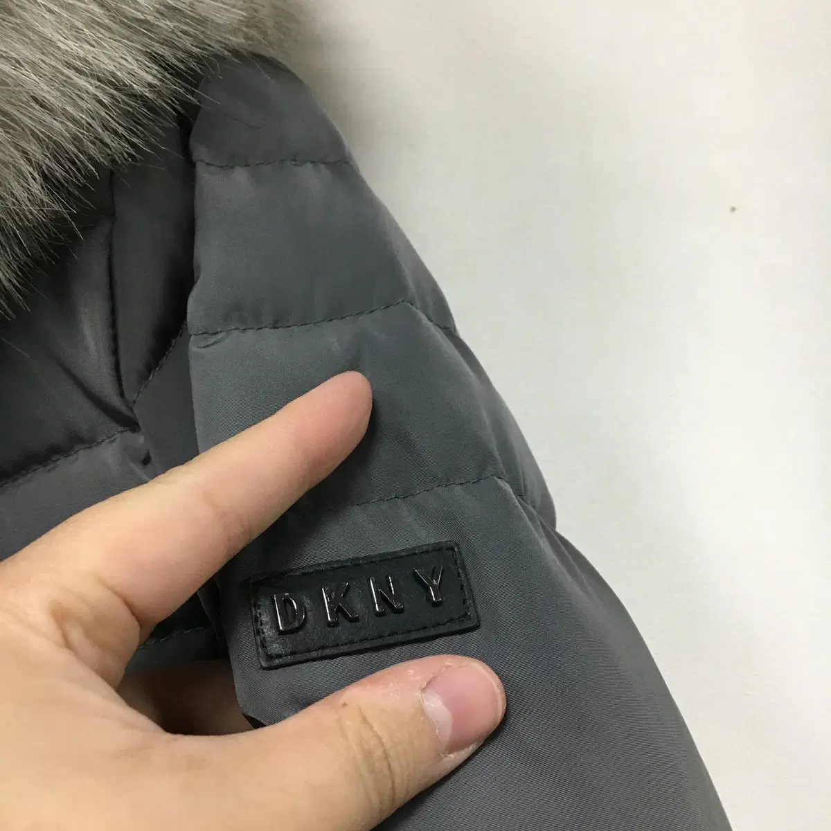 DKNY 도나카란 여성 다운 롱패딩 66